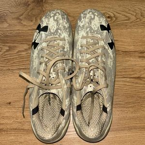 Under Armour Football Cleats